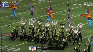 Ronald Reagan High School Marching Band - 2023 - From Chaos