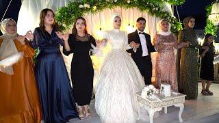 BOTAN PRODÜKSİYON -  HAMİT & HATİCE -   DÜĞÜNÜ  PART 3  (ÇETİN VE SAYIN AİLESİ )