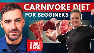 Carnivore Diet for Beginners - 2025- (Jen & Kerry LIVE!)