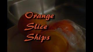 Danielle Notaro - Orange Slice Ships