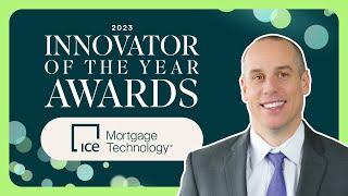 Innovator of the Year Awards Interview: ICE Mortgage Technology