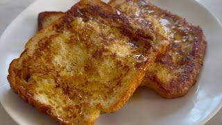 Classic French Toast Recipe