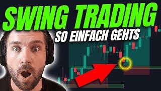 BESTE Swing Trading Strategie für Anfänger & Berufstätige!