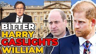 “HEARTLESS!” Harry BRUTALLY SNUBS William on His 43rd Birthday – “Not Even a Text!”