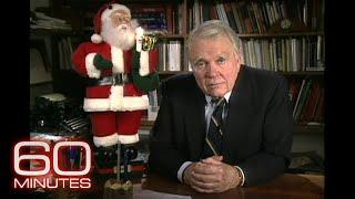 From the 60 Minutes archive: Andy Rooney on Christmas decorations