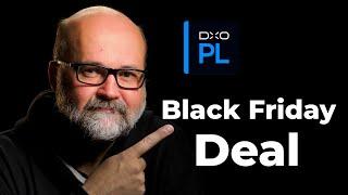 DxO Black Friday deals! - PhotoLab 6, Viewpoint 4, NIK Collection 5, FilmPack 6 and PureRAW 2