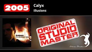 Calyx: Illusions | ASHADOW33CD-01 | Moving Shadow