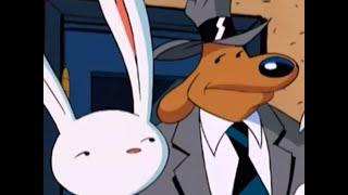 sam and max moments that are funny to me for some reason idk