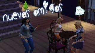 Nuevas amigas o enemigas | Sims 4