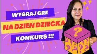 Wygraj grę na Dzień Dziecka! Konkurs!