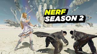 Tekken 8 - Season 2 should nerf this