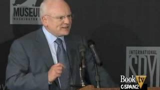 Book TV: Richard Clarke "Cyber War"
