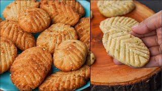 Don't Need To Buy Cookies From Stores!!, Make This Most Delicious Cookies At Home | Easy Recipe