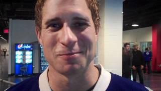 John-Michael Liles thanks fans for using #JML