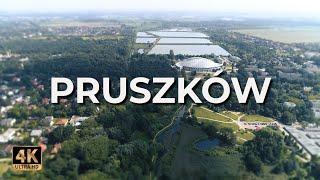 Pruszków z drona | LECE W MIASTO™ [4k]