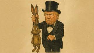 Trump to Solve ALL World Problems (In Two Weeks)