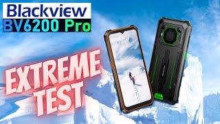 BLACKVIEW BV6200 PRO - EXTREME, LIVE, FULL TEST