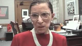 Hon. Ruth Bader Ginsburg, Associate Justice, Part 2