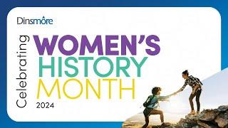 Celebrating Women's History Month - Emily McKinney