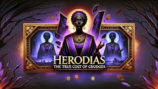 Herodias in the Bible: The True Cost of Grudges | Animated Bible Stories