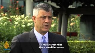 Talk to Al Jazeera - Hashim Thaci: 'Kosovo will have a UN seat'