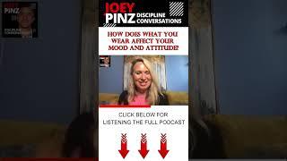 #201 Deanna Radulescu: Human Trafficking Survivor to Fashion| Joey Pinz  Conversations #shorts
