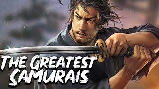 The Most Famous Samurais: The Greatest Warriors of Japan - History of Japan - See U in History