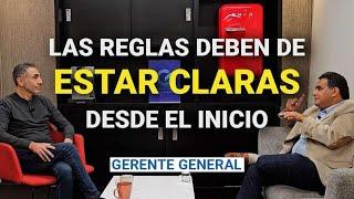 "¿CONTRATO FAMILIAR O EXTERNO? LA DECISIÓN DE UN FUNDADOR" - Carlos Barrientos