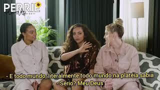 Little Mix fala sobre show no Brasil [LEGENDADO]