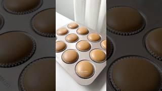 Cocoa Cupcake. #shorts #cake #cocoacupcakes #cupcake #cupcakes #dessert #baking #recipe