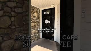 Local Coffee Spots In Raleigh, NC #raleighnc #raleighrestaurants #raleighcafe