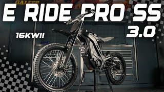 E Ride Pro SS 3.0 IS HERE!!