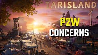 Tarisland Is P2W My Monetization Concerns (Closed Beta 2)