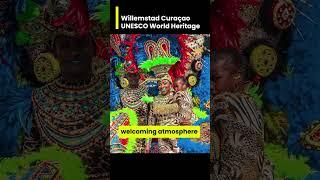 Willemstad Curaçao UNESCO World Heritage ️ Discover Willemstad, Curaçao's Colorful UNESCO Gem! Step