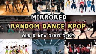 [MIRRORED] Random dance kpop Old & New ( 2007-2024 )