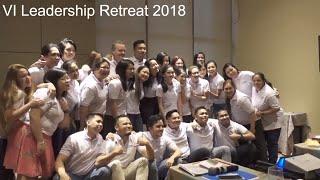 VirtuallyinCredible Leadership Retreat 2018