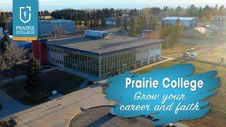 Prairie College Promo Video