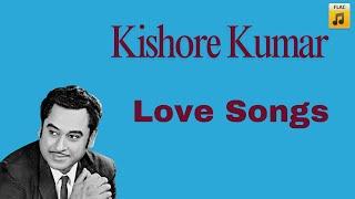 Kishore Kumar Love Songs