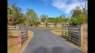 2.27 (acres) Naples Florida Homes and Real Estate for Sale | by Steven Chase | With Guest House