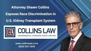 Race Discrimination in U.S. Kidney Transplant System / Kidney Transplant Discrimination Lawyers