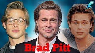 Evolution of Brad Pitt