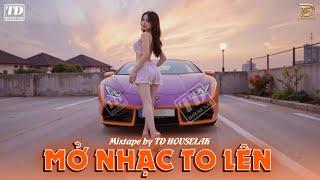 MỞ NHẠC TO LÊN - MIXSET DEEP HOUSE & HOUSE LAK 2024 CỰC SANG - NHẠC TRẺ REMIX VIETDEEP 8X9X XỊN