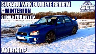 SUBARU WRX BLOBEYE REVIEW: SHOULD YOU BUY IT? WORTH IT?