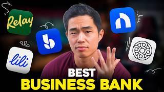 Top 5 Business Bank Accounts for Small Businesses - My Recommendations!