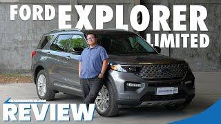 2024 Ford Explorer Limited 2.3 EcoBoost Review - Long overdue, but still good at PHP 3.5M?