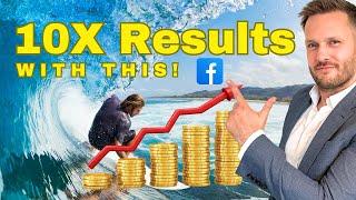 10X Facebook (Meta) Ads Results in 2025 with this EASY Stragegy!