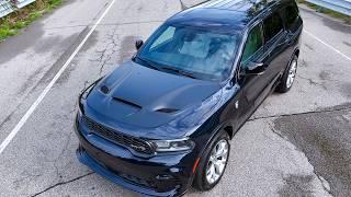 NEW Dodge Durango SRT HELLCAT Hammerhead 2025: 710 HP Beast in Action!