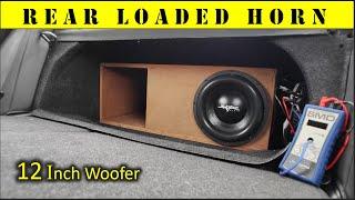 Proof That Horn Enclosures Are The Loudest - 5,000 Watt SPL Test - 146 Decibels