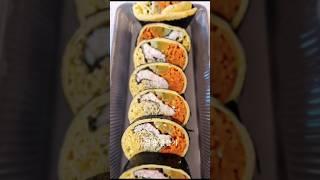 키토김밥 만들기 체험하기 #힐링 #여행 #유튜버 #맛집 #김밥