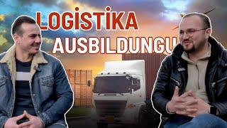 ALMANİYADA AUSBİLDUNG: Logistika üzrə Ausbildung | Almaniyada yaşamaq | Ausbildung Yaşamı